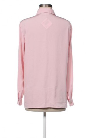 Damenbluse Delmod, Größe M, Farbe Rosa, Preis 8,00 €