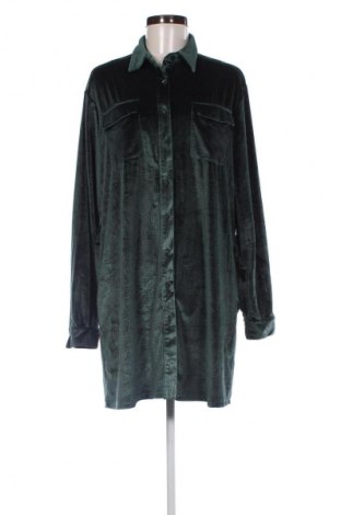 Γυναικείο πουκάμισο Eksept, Μέγεθος M, Χρώμα Πράσινο, Τιμή 1,99 €