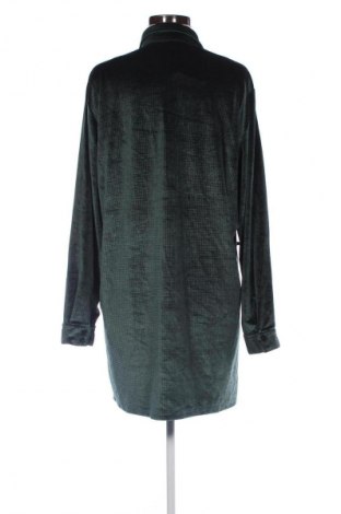 Γυναικείο πουκάμισο Eksept, Μέγεθος M, Χρώμα Πράσινο, Τιμή 1,99 €