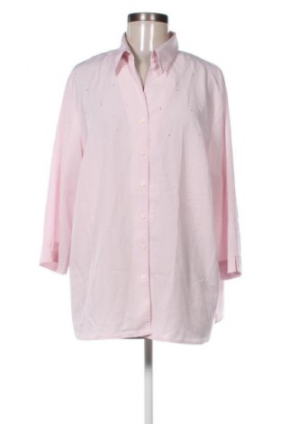 Damenbluse Erfo, Größe 3XL, Farbe Rosa, Preis 15,47 €