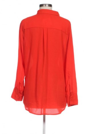 Cămașă de femei Esmara, Mărime M, Culoare Roșu, Preț 44,99 Lei