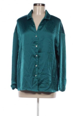 Дамска риза Etam, Размер L, Цвят Син, Цена 7,15 €