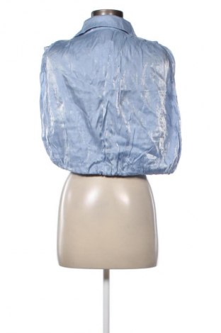 Γυναικείο πουκάμισο Fabrizia, Μέγεθος M, Χρώμα Μπλέ, Τιμή 1,99 €