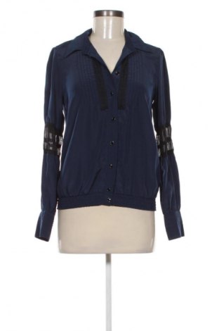 Dámska košeľa  Flame, Veľkosť XS, Farba Modrá, Cena  1,95 €