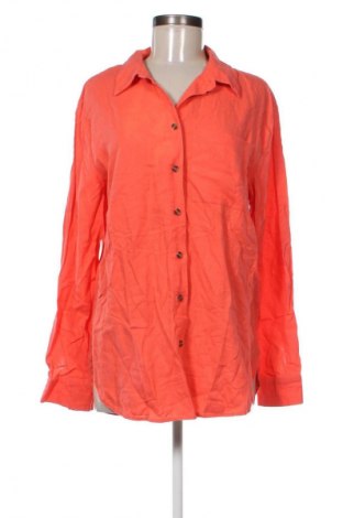 Damenbluse Free Quent, Größe M, Farbe Rot, Preis 8,99 €