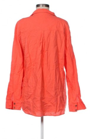 Damenbluse Free Quent, Größe M, Farbe Rot, Preis 8,99 €