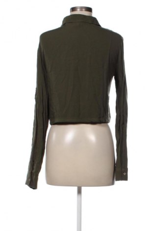 Γυναικείο πουκάμισο GTS, Μέγεθος M, Χρώμα Πράσινο, Τιμή 2,99 €