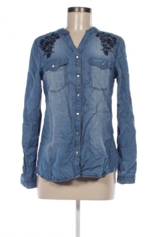 Дамска риза Gina, Размер M, Цвят Син, Цена 2,04 €