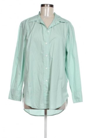 Dámská košile  H&M, Velikost XS, Barva Zelená, Cena  200,00 Kč