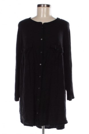 Dámská košile  H&M, Velikost XXL, Barva Černá, Cena  239,00 Kč