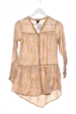 Damenbluse H&M, Größe XS, Farbe Mehrfarbig, Preis € 1,99