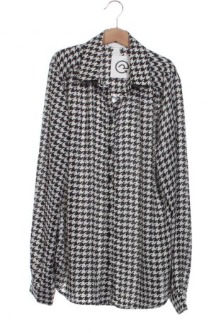 Γυναικείο πουκάμισο H&M, Μέγεθος XS, Χρώμα Πολύχρωμο, Τιμή 1,99 €