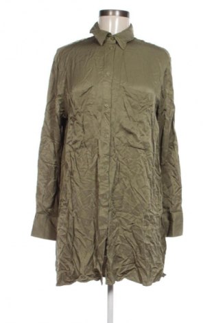 Dámska košeľa  H&M, Veľkosť S, Farba Zelená, Cena  1,95 €