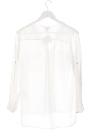 Γυναικείο πουκάμισο H&M, Μέγεθος XS, Χρώμα Λευκό, Τιμή 6,99 €