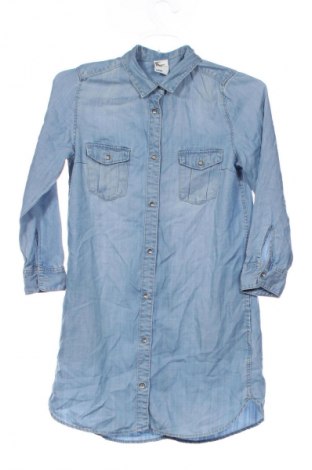 Damenbluse H&M, Größe XS, Farbe Blau, Preis € 1,99