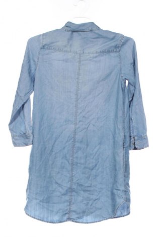 Damenbluse H&M, Größe XS, Farbe Blau, Preis € 1,99