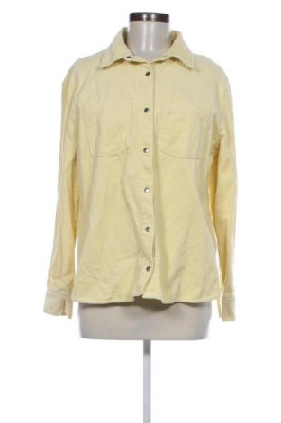 Дамска риза H&M, Размер S, Цвят Жълт, Цена 2,55 €