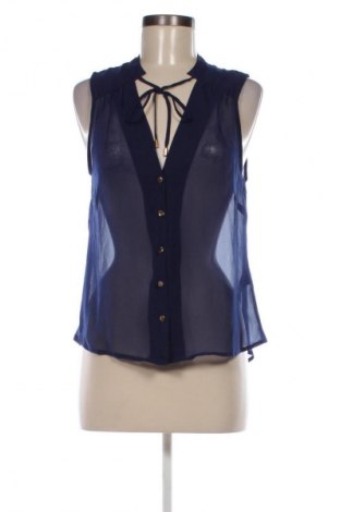 Damenbluse H&M, Größe M, Farbe Blau, Preis € 7,99