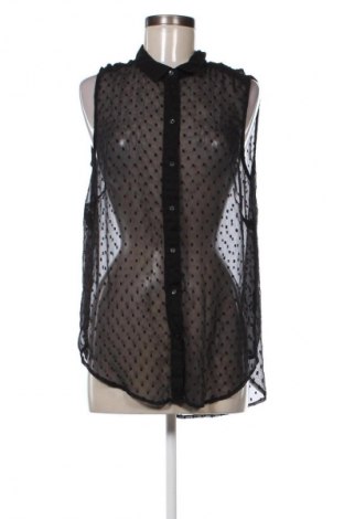 Damska koszula H&M, Rozmiar M, Kolor Czarny, Cena 36,22 zł