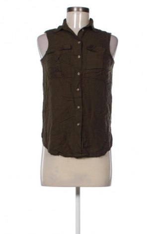Damenbluse H&M, Größe S, Farbe Grün, Preis 6,99 €