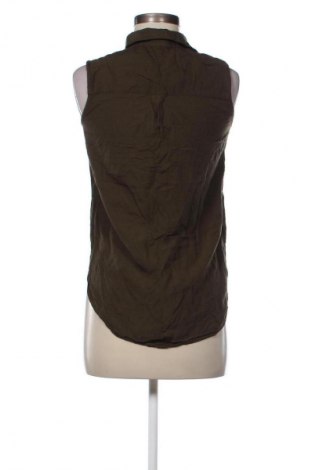 Damenbluse H&M, Größe S, Farbe Grün, Preis 6,99 €
