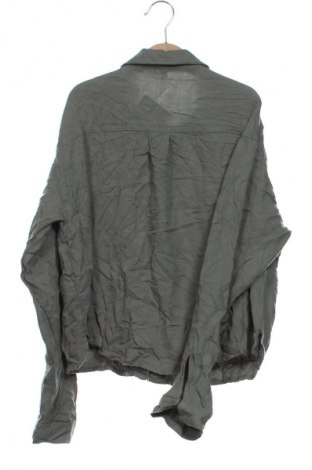 Cămașă de femei H&M Divided, Mărime XS, Culoare Verde, Preț 7,99 Lei