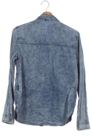 Damenbluse H&M Divided, Größe XS, Farbe Blau, Preis 1,99 €