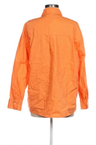 Cămașă de femei H&M Divided, Mărime S, Culoare Portocaliu, Preț 7,99 Lei