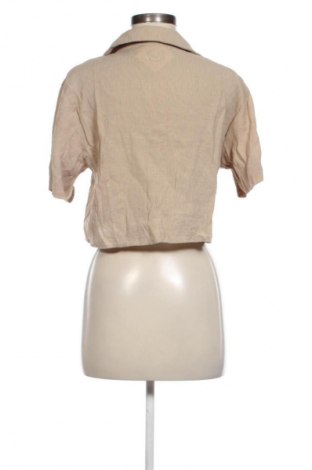 Damska koszula H&M Divided, Rozmiar S, Kolor Brązowy, Cena 24,99 zł