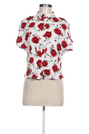 Damska koszula H&M Divided, Rozmiar S, Kolor Kolorowy, Cena 24,99 zł