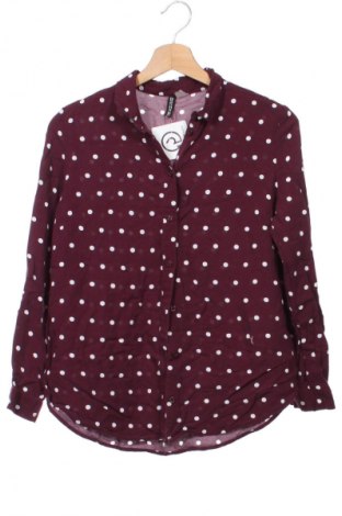 Cămașă de femei H&M Divided, Mărime XS, Culoare Multicolor, Preț 41,02 Lei
