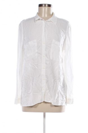 Cămașă de femei H&M Divided, Mărime M, Culoare Alb, Preț 67,99 Lei