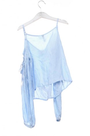 Γυναικείο πουκάμισο H&M Divided, Μέγεθος XS, Χρώμα Πολύχρωμο, Τιμή 2,99 €