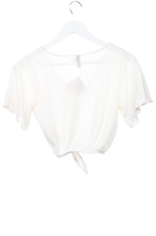 Γυναικείο πουκάμισο H&M Divided, Μέγεθος XS, Χρώμα Εκρού, Τιμή 3,99 €