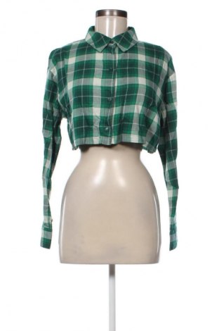 Damska koszula H&M Divided, Rozmiar S, Kolor Kolorowy, Cena 28,08 zł