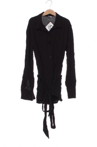 Damenbluse H&M Divided, Größe XS, Farbe Schwarz, Preis 2,99 €