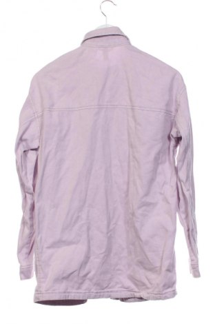 Damenbluse H&M Divided, Größe XXS, Farbe Aschrosa, Preis 1,99 €