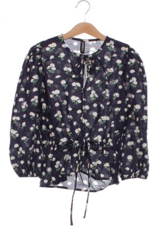 Damska koszula H&M Divided, Rozmiar XXS, Kolor Kolorowy, Cena 33,37 zł