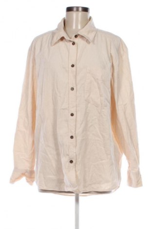 Damenbluse H&M L.O.G.G., Größe L, Farbe Ecru, Preis € 2,99