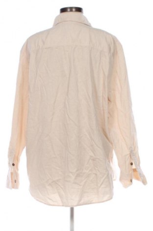 Damenbluse H&M L.O.G.G., Größe L, Farbe Ecru, Preis € 2,99