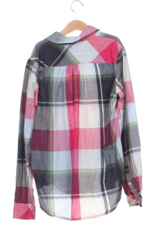 Damenbluse H&M L.O.G.G., Größe XS, Farbe Mehrfarbig, Preis 2,99 €