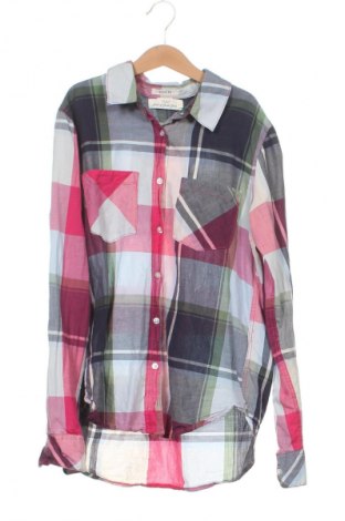 Damenbluse H&M L.O.G.G., Größe XS, Farbe Mehrfarbig, Preis 2,99 €