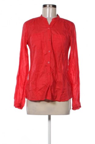 Γυναικείο πουκάμισο Hallhuber, Μέγεθος M, Χρώμα Κόκκινο, Τιμή 8,99 €