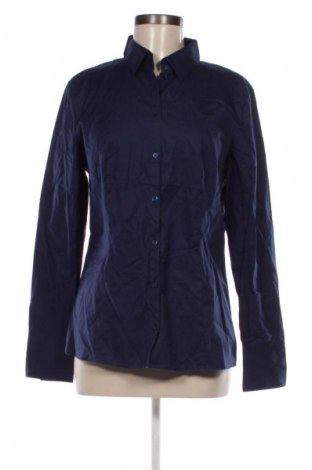 Damenbluse Hugo Boss, Größe L, Farbe Blau, Preis 59,99 €