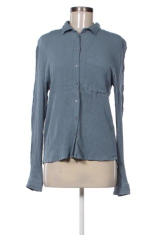 Damska koszula Ichi, Rozmiar L, Kolor Niebieski, Cena 23,99 zł