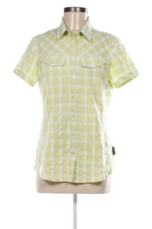 Γυναικείο πουκάμισο Jack Wolfskin, Μέγεθος M, Χρώμα Πολύχρωμο, Τιμή 7,99 €