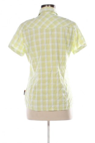 Γυναικείο πουκάμισο Jack Wolfskin, Μέγεθος M, Χρώμα Πολύχρωμο, Τιμή 7,99 €