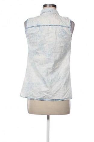 Damenbluse Janina, Größe S, Farbe Blau, Preis 1,99 €