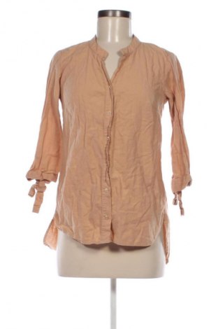 Damska koszula LC Waikiki, Rozmiar S, Kolor Beżowy, Cena 27,40 zł