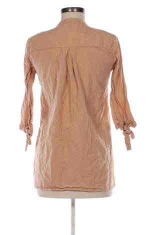 Damska koszula LC Waikiki, Rozmiar S, Kolor Beżowy, Cena 27,40 zł